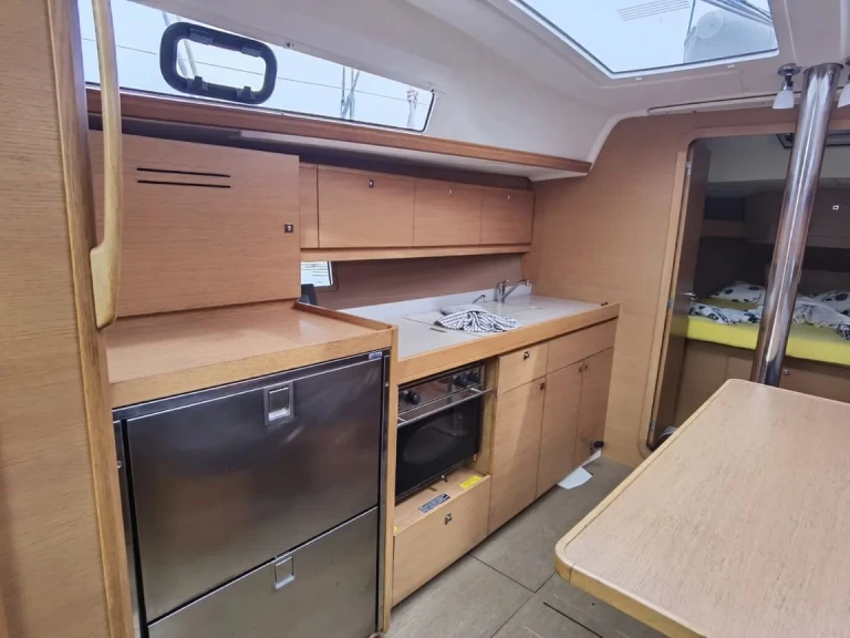 Dufour Dufour 382 Grand Large charter bareboat or skippered in  Kos