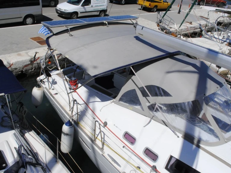 Yacht charter Pálairos - Bénéteau Oceanis 54 on SamBoat