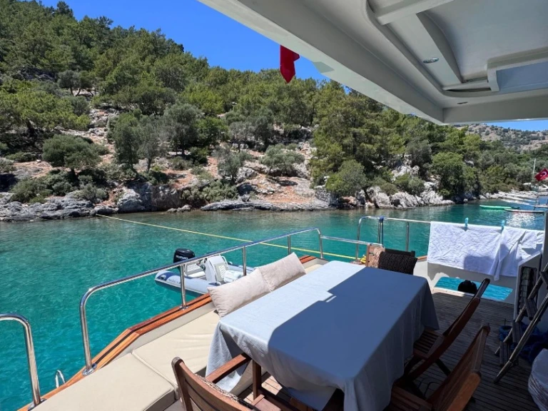 Hire a Custom Made Custom made Göcek