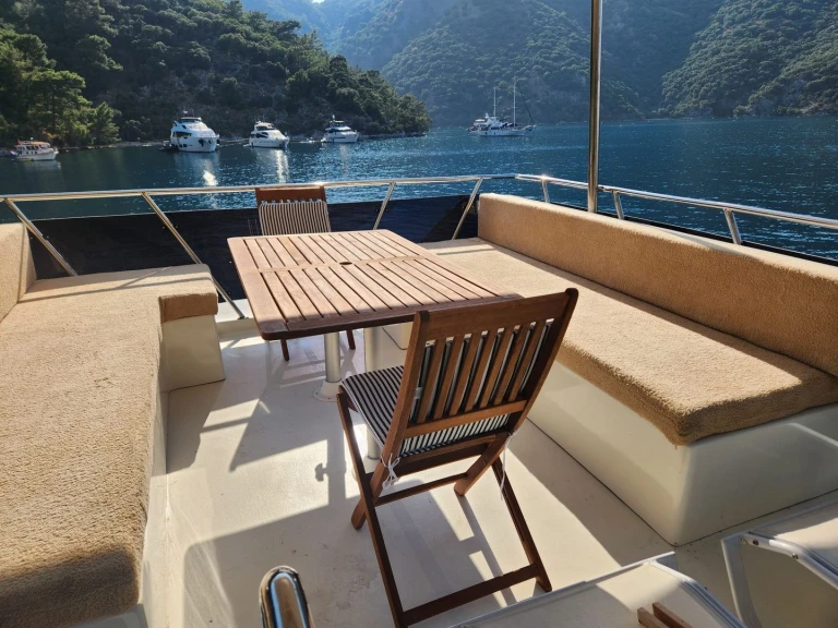 Yacht hire Göcek cheap Custom made