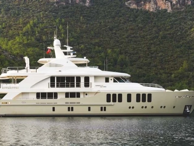 Charter a Custom Made Custom made in Göcek on Samboat