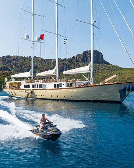 Hire a Custom Made Custom made Göcek