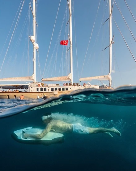 Yacht charter Göcek - Custom Made Custom made on SamBoat
