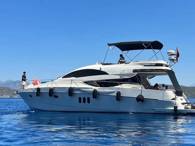 Custom Made Custom made charter bareboat or skippered in  Göcek