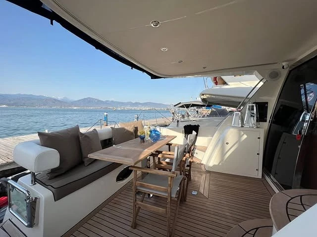 Hire Motorboat with or without skipper Custom Made Göcek