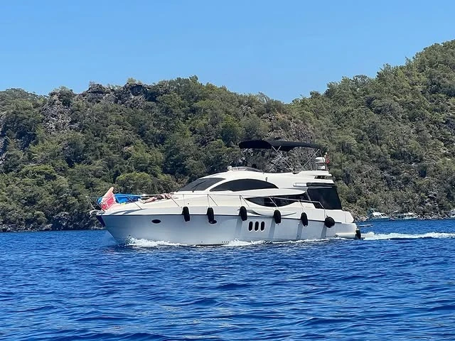 Yacht hire Göcek cheap Custom made