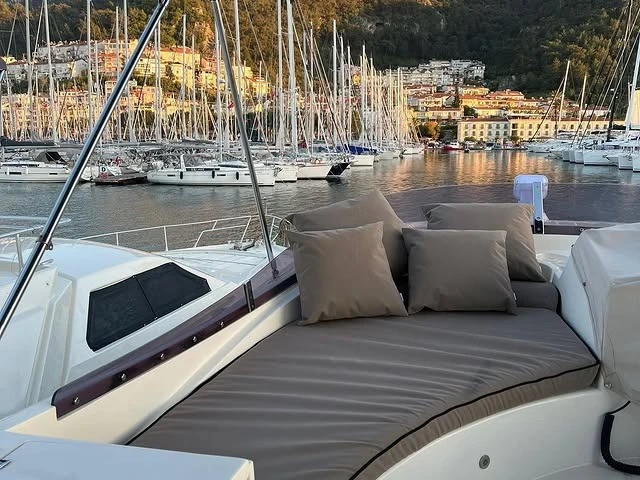 Hire Motorboat with or without skipper Custom Made Göcek