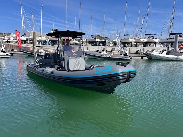 RIB to hire La Trinité-sur-Mer at the best price