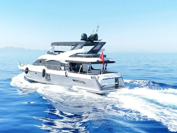 Hire Motorboat with or without skipper Custom Made Göcek