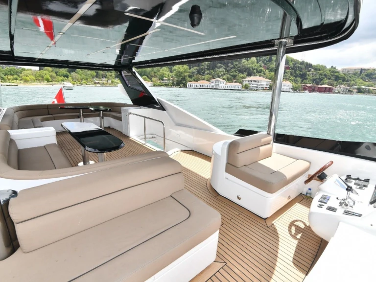 Charter a Custom Made Custom made in Göcek on Samboat