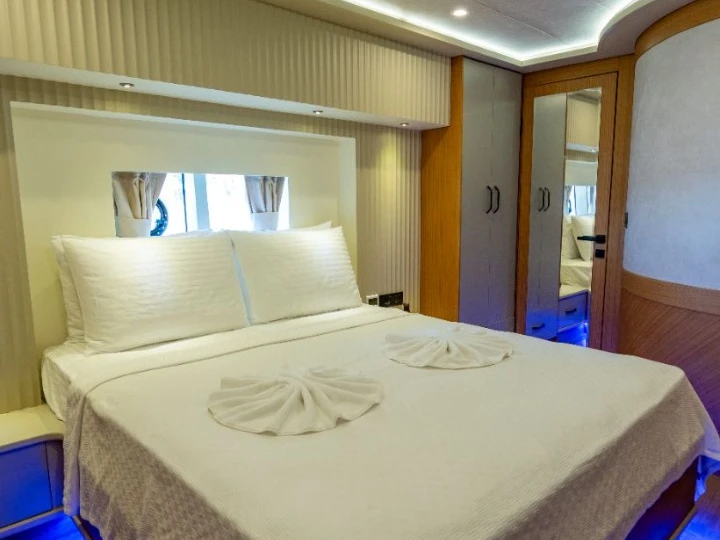 Custom Made Custom made charter bareboat or skippered in  Göcek