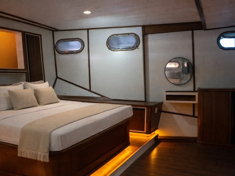 Custom Made Custom made charter bareboat or skippered in  Göcek