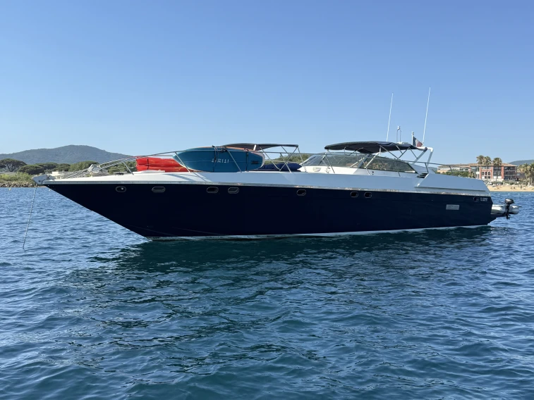 Hire Motorboat with or without skipper Technomarine Port Grimaud