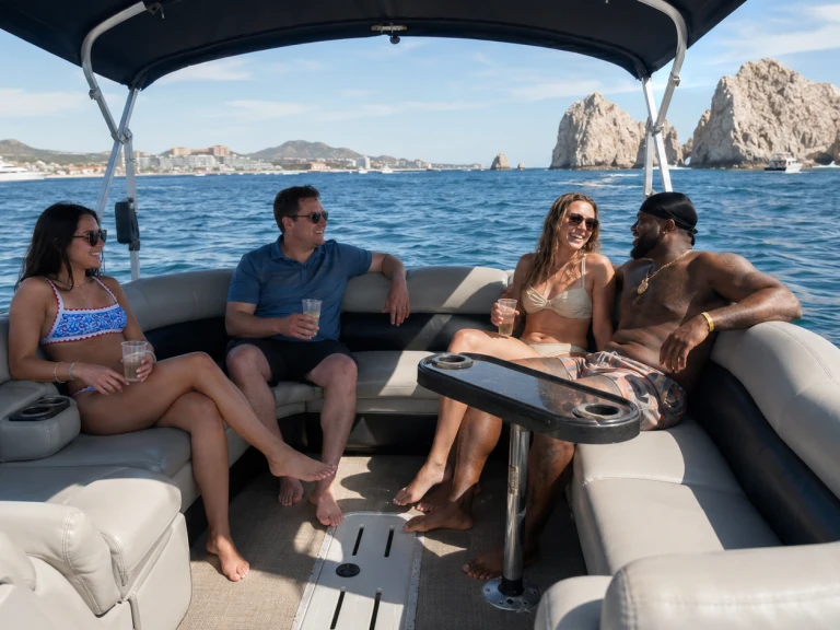 Hire Motorboat with or without skipper Custom Made Cabo San Lucas