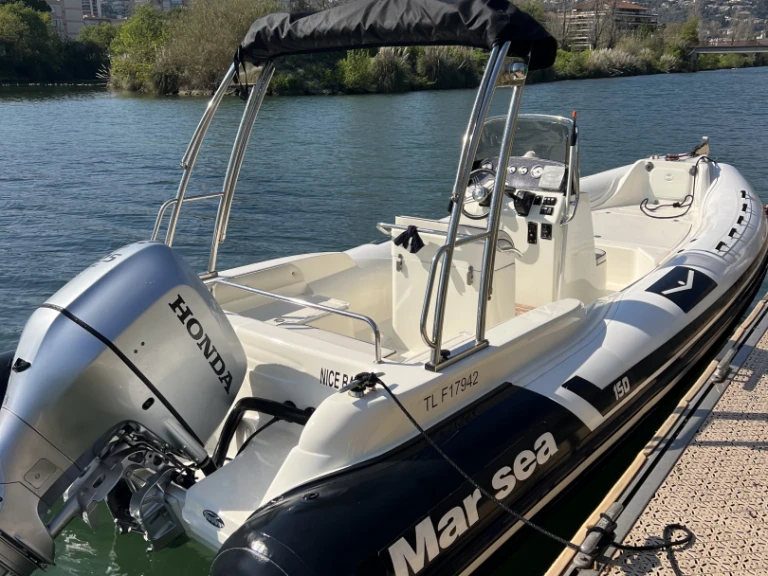 RIB to hire Mandelieu-la-Napoule at the best price