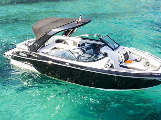 Hire a Monterey Monterey 278SS Ibiza Town