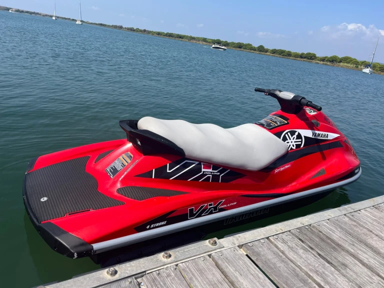 Jet ski to hire Port Leucate at the best price