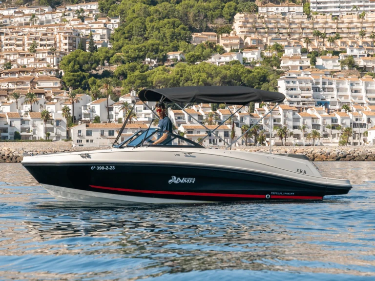 Hire a Bayliner VR5 La Herradura