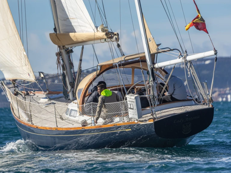 Hire a Bowman Bowman 46 Estepona