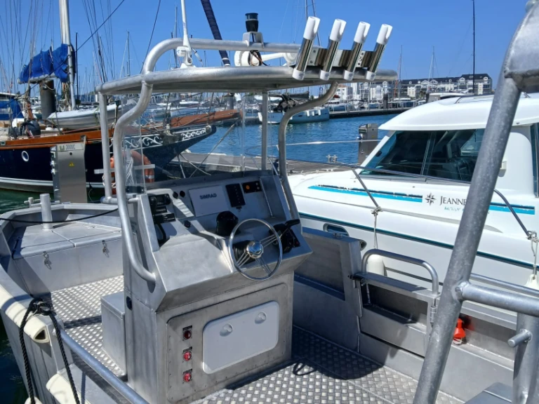 Yacht charter Les Sables-d'Olonne - Delavergne Exocet 7 on SamBoat