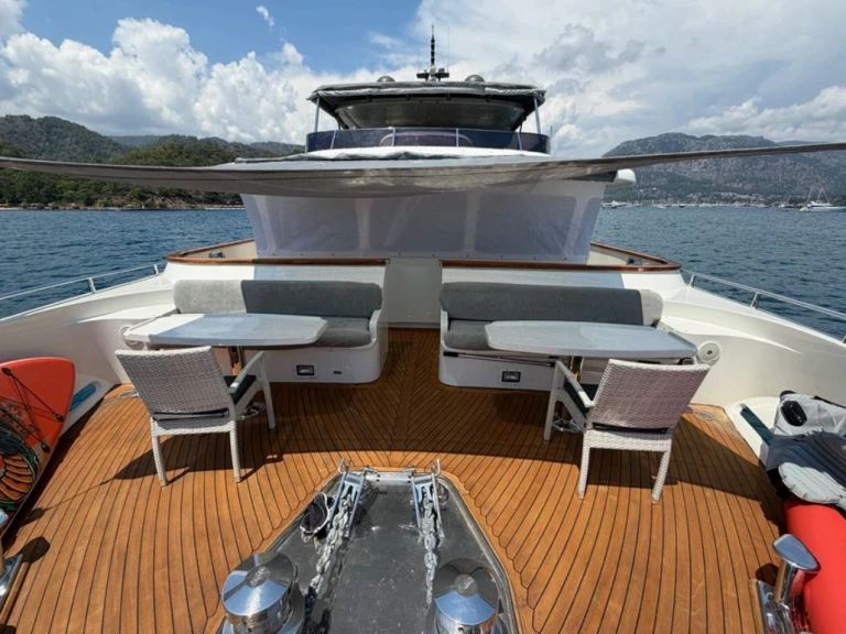 Hire Motorboat Custom Made with a boat licence