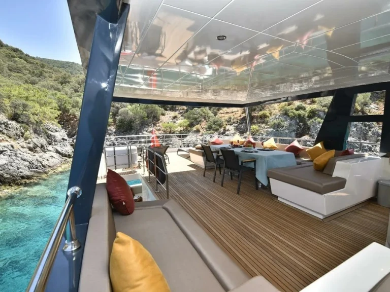 Custom Made Custom made charter bareboat or skippered in  Göcek