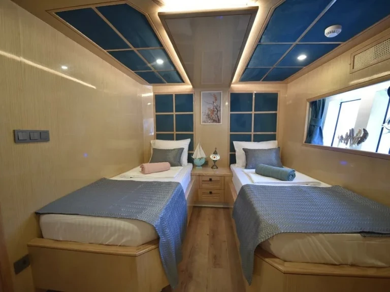 Yacht charter Göcek - Custom Made Custom made on SamBoat