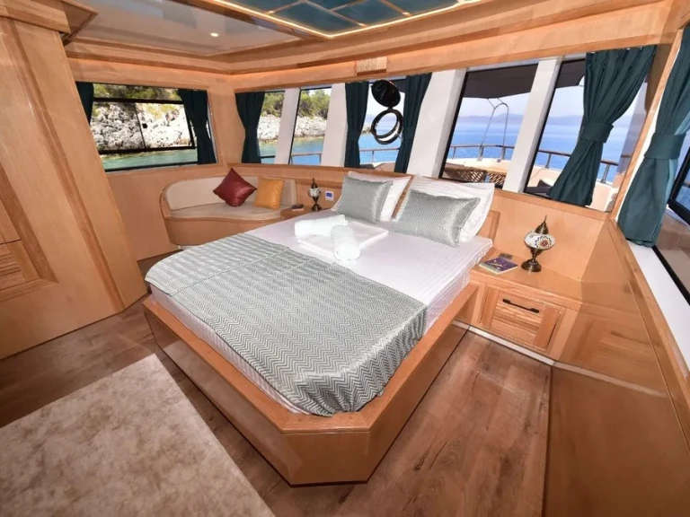 Hire a Custom Made Custom made Göcek