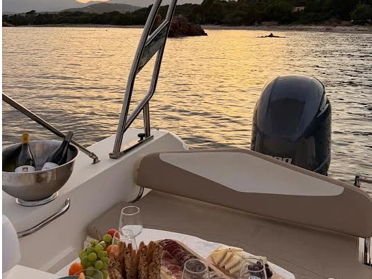 Capelli Tempest 700 Sun charter bareboat or skippered in  Porto-Vecchio