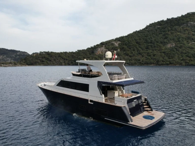 Hire a Custom Made Custom made Göcek