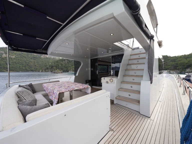 Hire a Custom Made Custom made Göcek