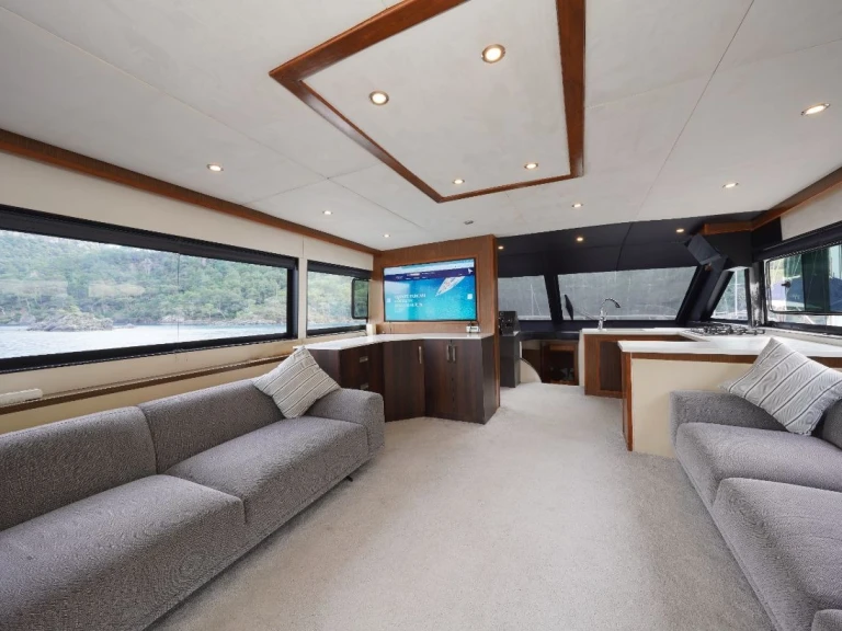 Charter a Custom Made Custom made in Göcek on Samboat