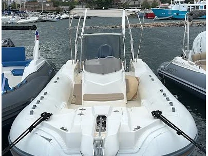 Hire RIB with or without skipper Capelli Porto-Vecchio