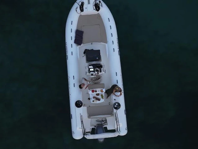 RIB to hire Porto-Vecchio at the best price