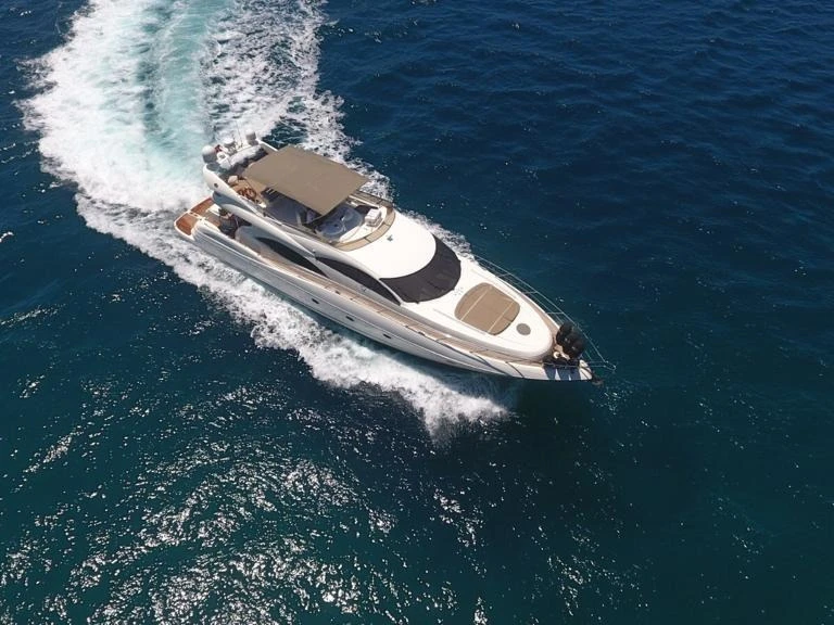 Hire Motorboat with or without skipper Custom Made Göcek
