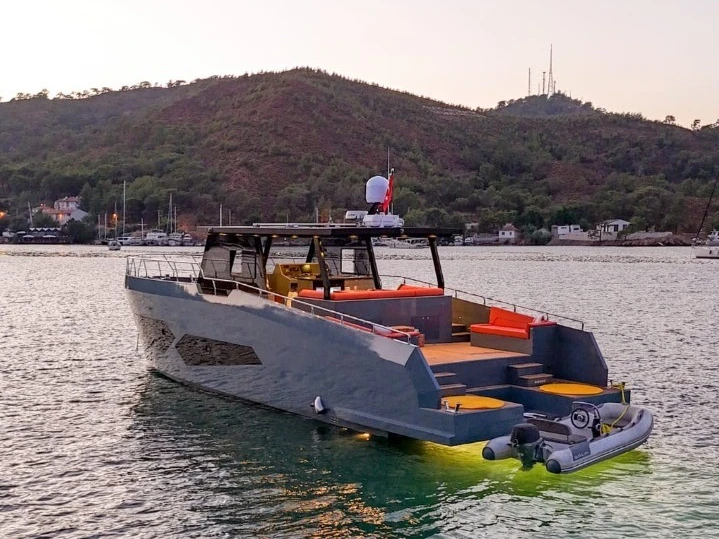Hire a Custom Made Custom made Göcek