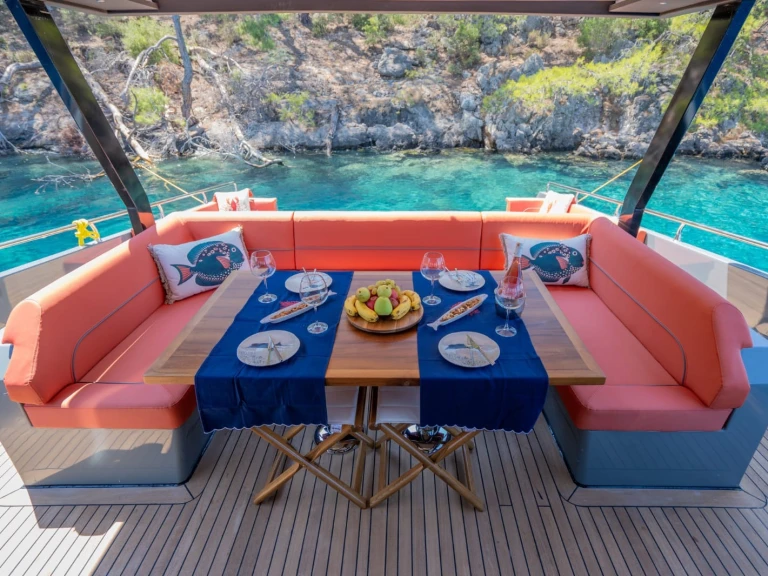 Motorboat hire in Göcek - Custom Made Custom made