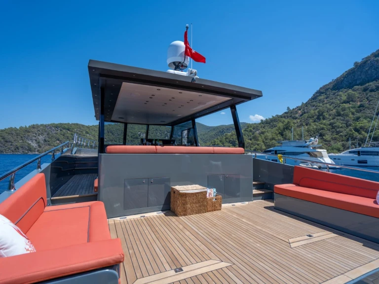Charter a Custom Made Custom made in Göcek on Samboat