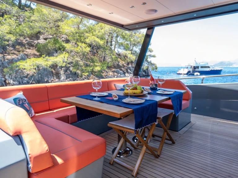 Hire Motorboat with or without skipper Custom Made Göcek