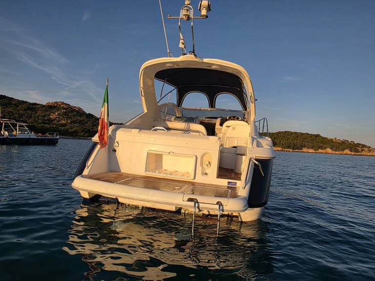 Motorboat to hire Porto Rotondo at the best price