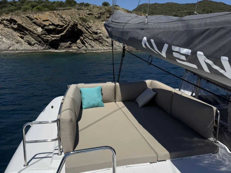 Yacht charter Le Grau-du-Roi - Aventura Aventura 37 on SamBoat