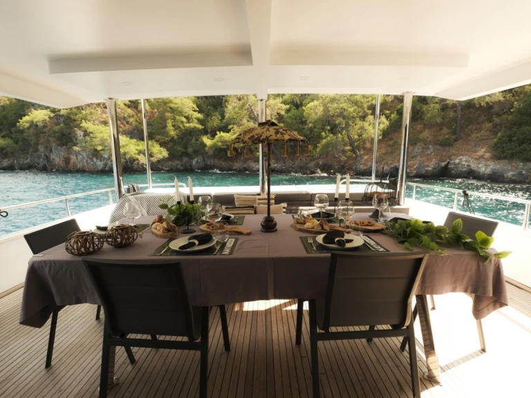 Hire Motorboat with or without skipper Custom Made Göcek