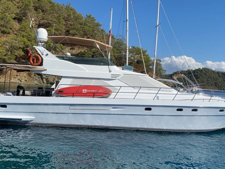 Hire a Custom Made Custom made Göcek
