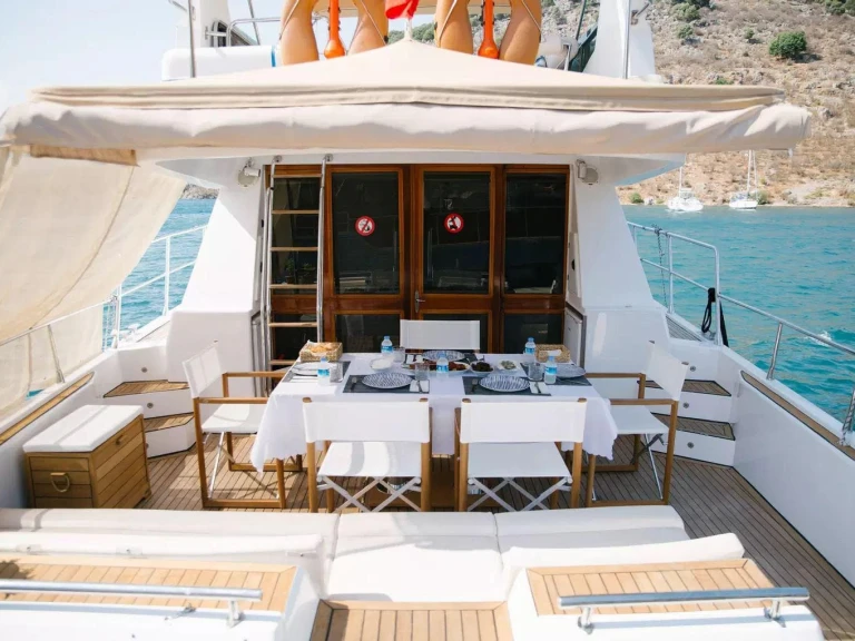 Motorboat hire in Göcek - Custom Made Custom made
