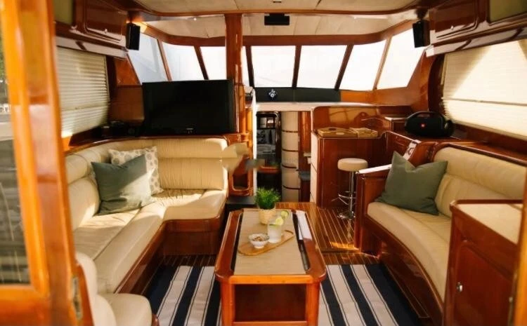 Charter a Custom Made Custom made in Göcek on Samboat