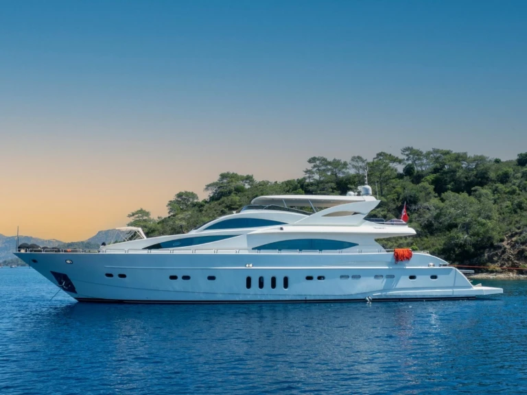 Yacht charter Göcek - Custom Made Custom made on SamBoat