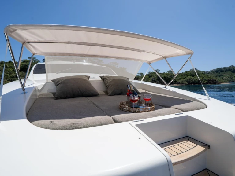 Hire a Custom Made Custom made Göcek
