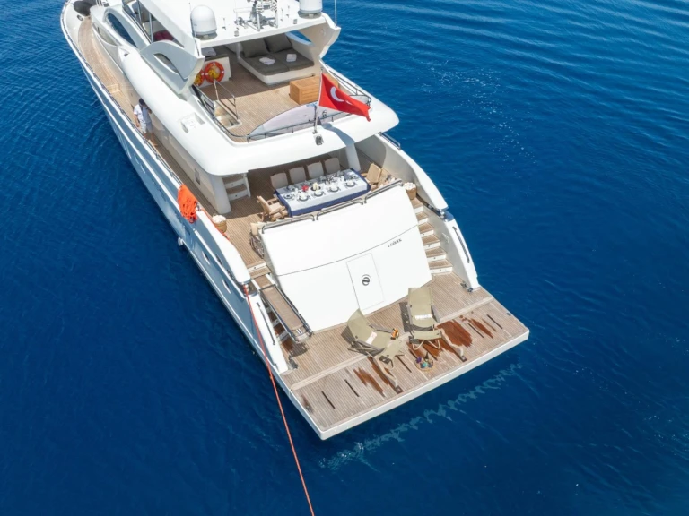 Yacht hire Göcek cheap Custom made