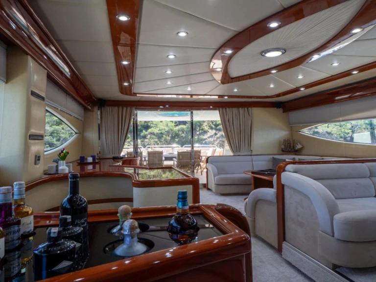 Motorboat hire in Göcek - Custom Made Custom made
