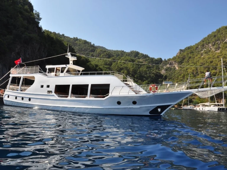 Yacht hire Göcek cheap Custom made
